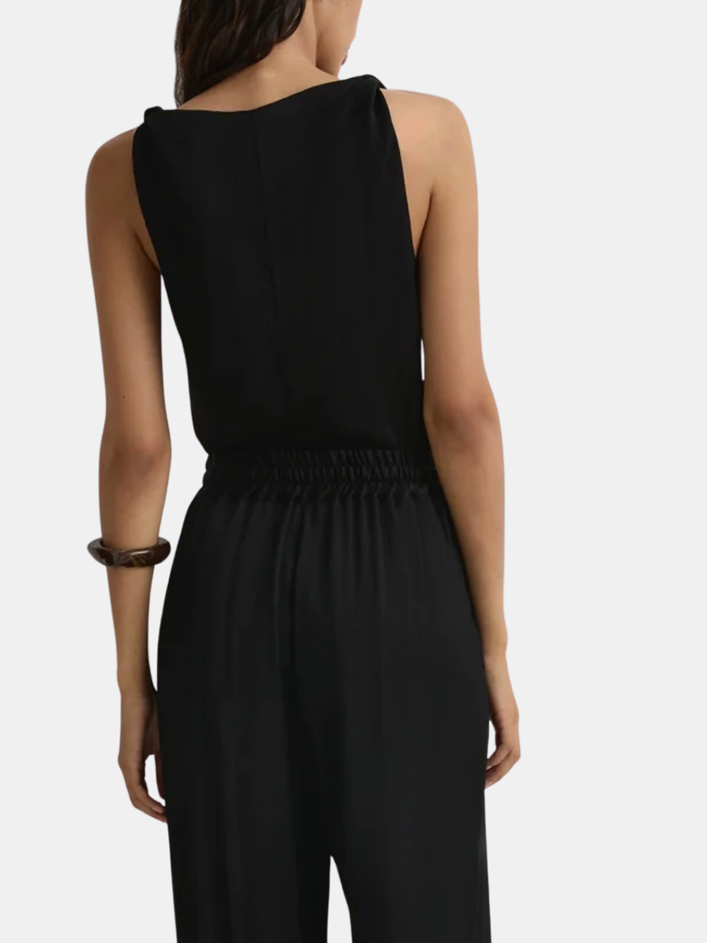 Ardea Twist Shoulder Top