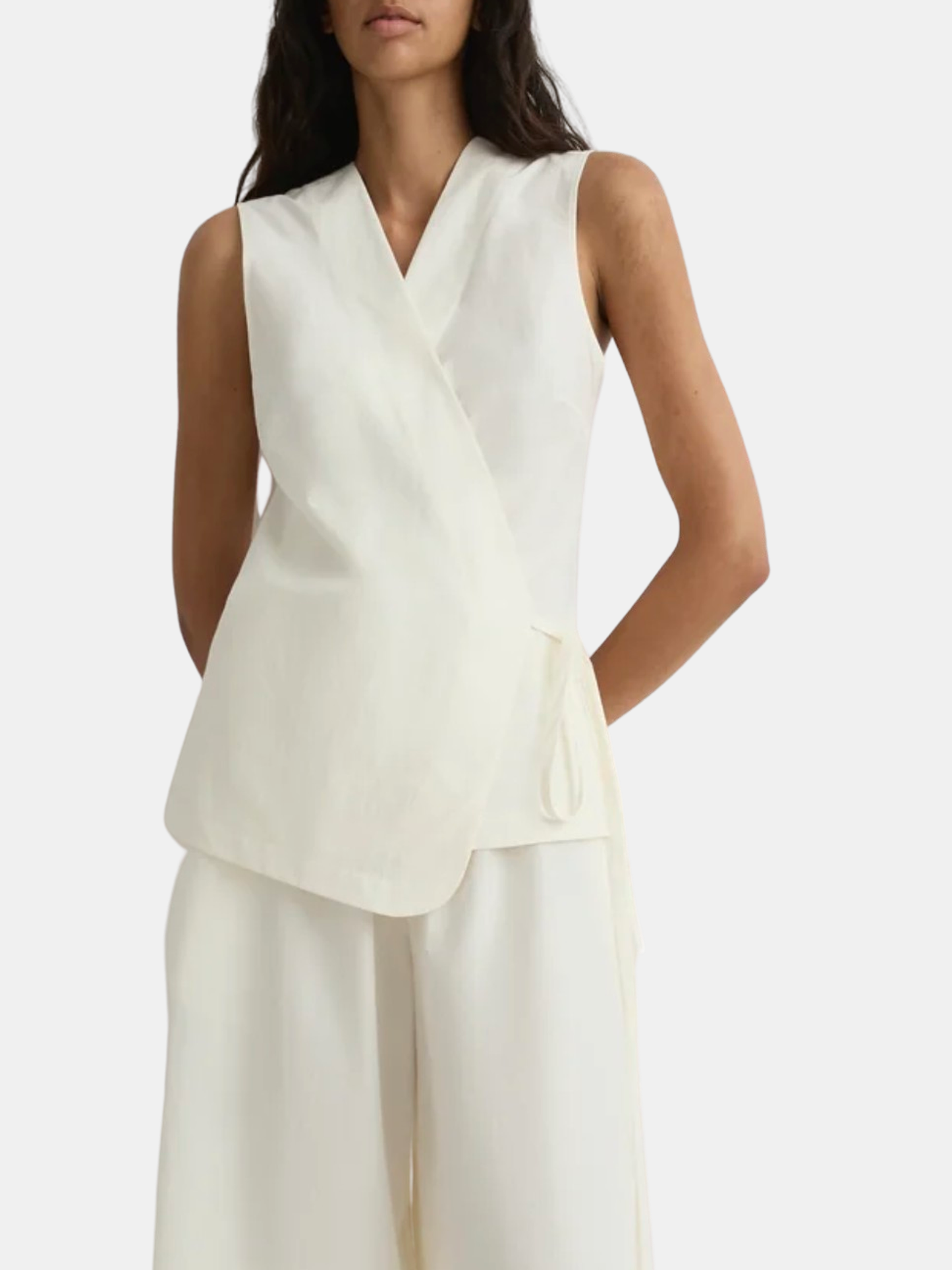 Kyoto Wrap Top