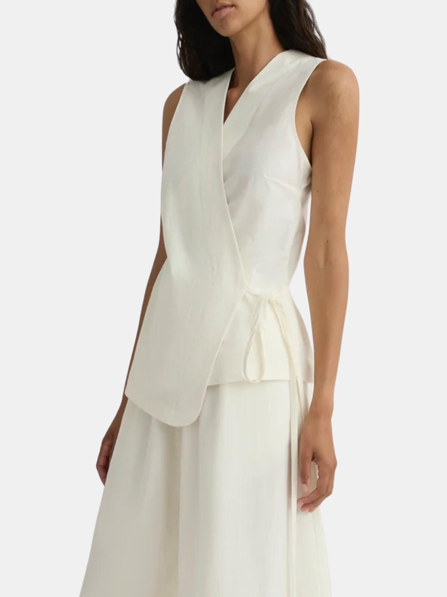 Kyoto Wrap Top