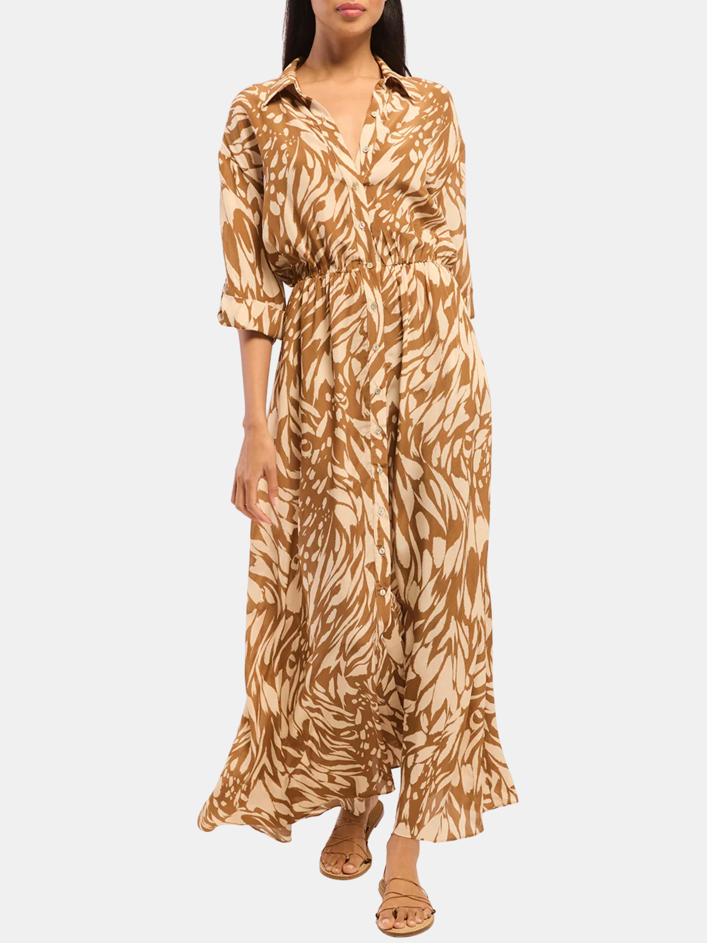 Lourdes Dress