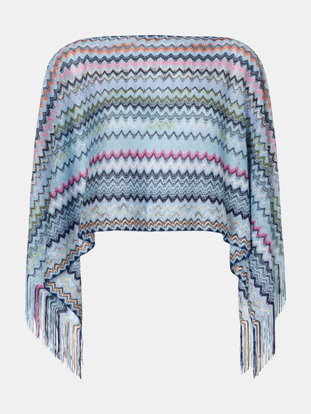 Missoni | Poncho | SHOPMORLEY – Morley