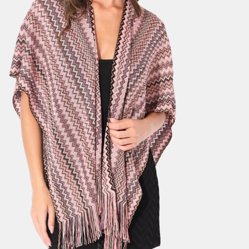 Missoni | Poncho | SHOPMORLEY – Morley
