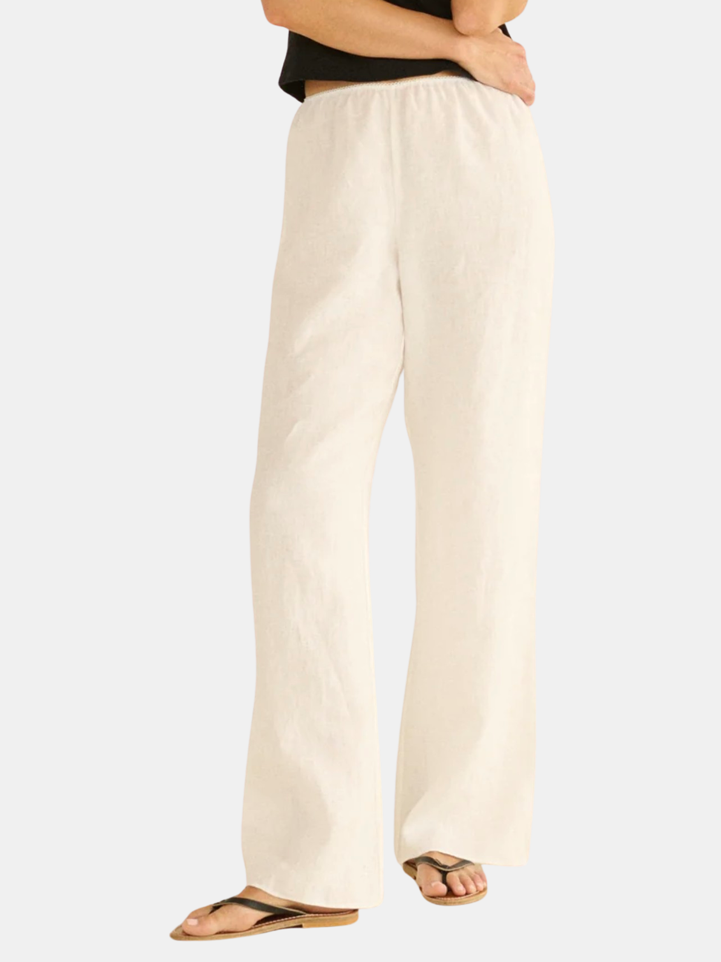Lavon Linen Pant