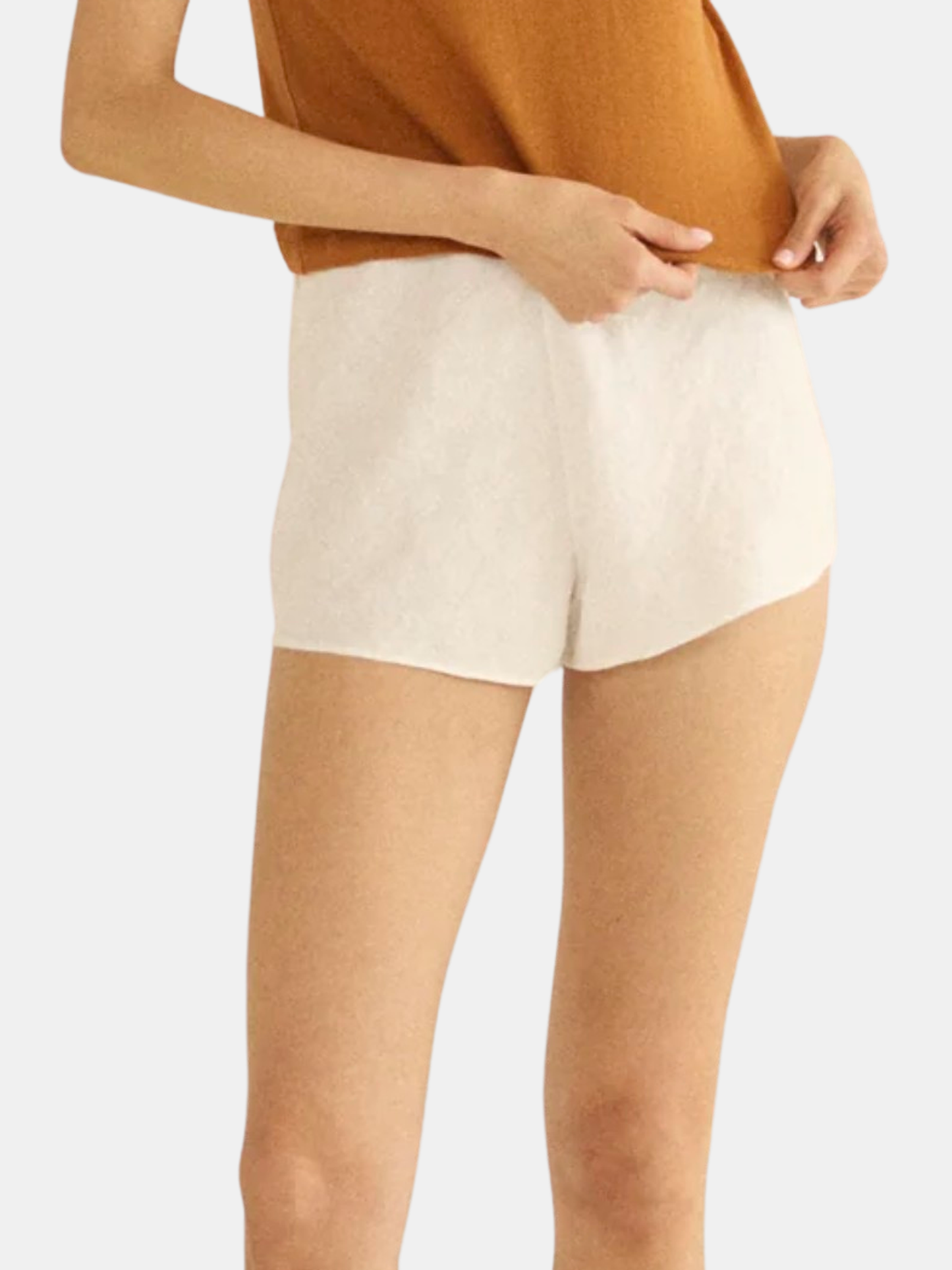 Loren Linen Short