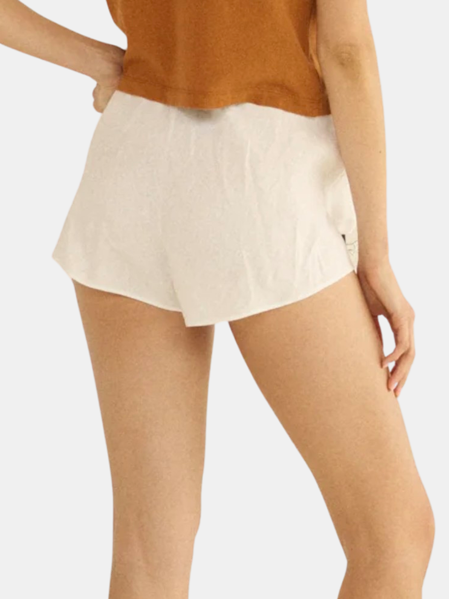 Loren Linen Short