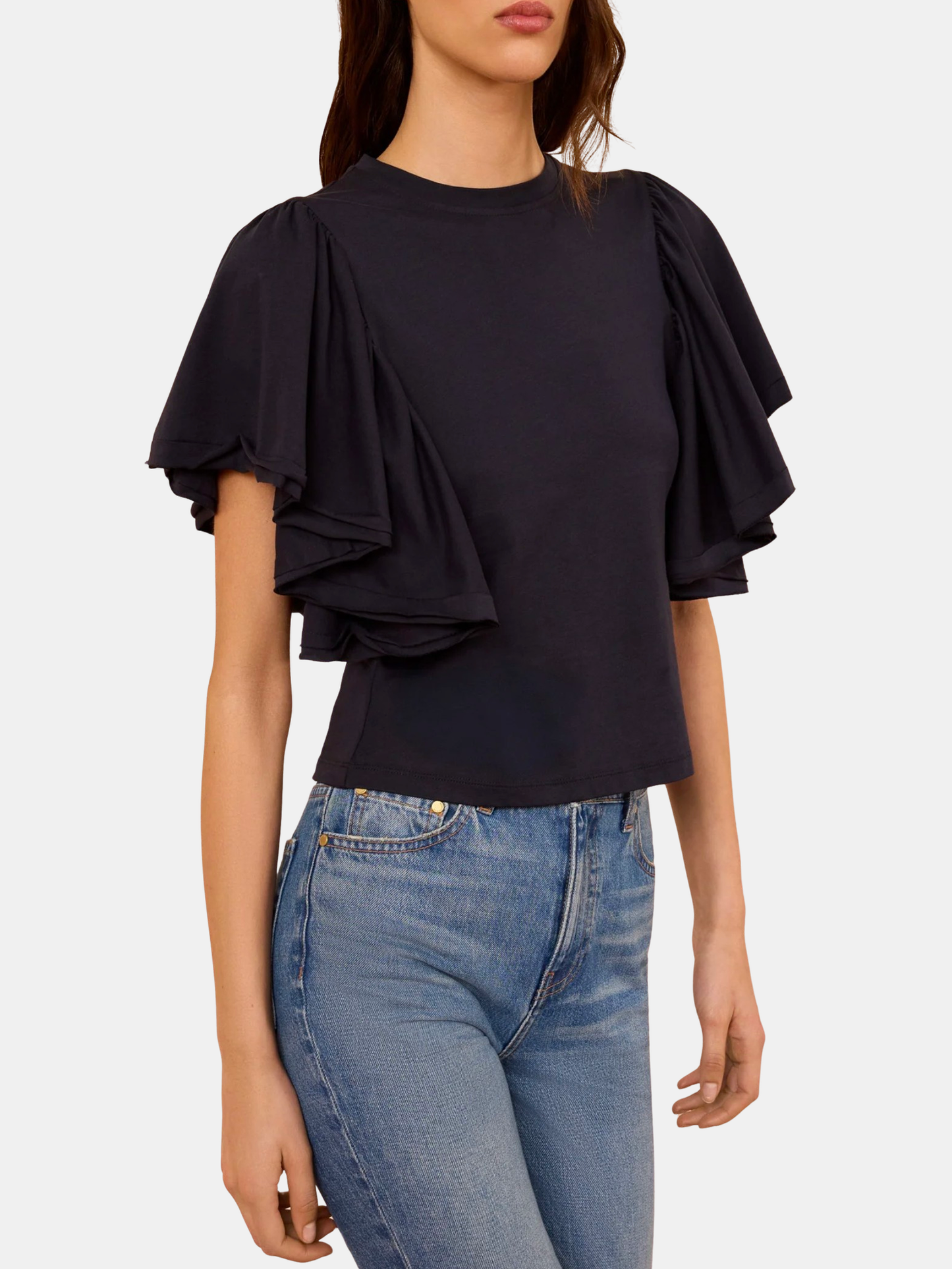 Cordelia Cotton Top