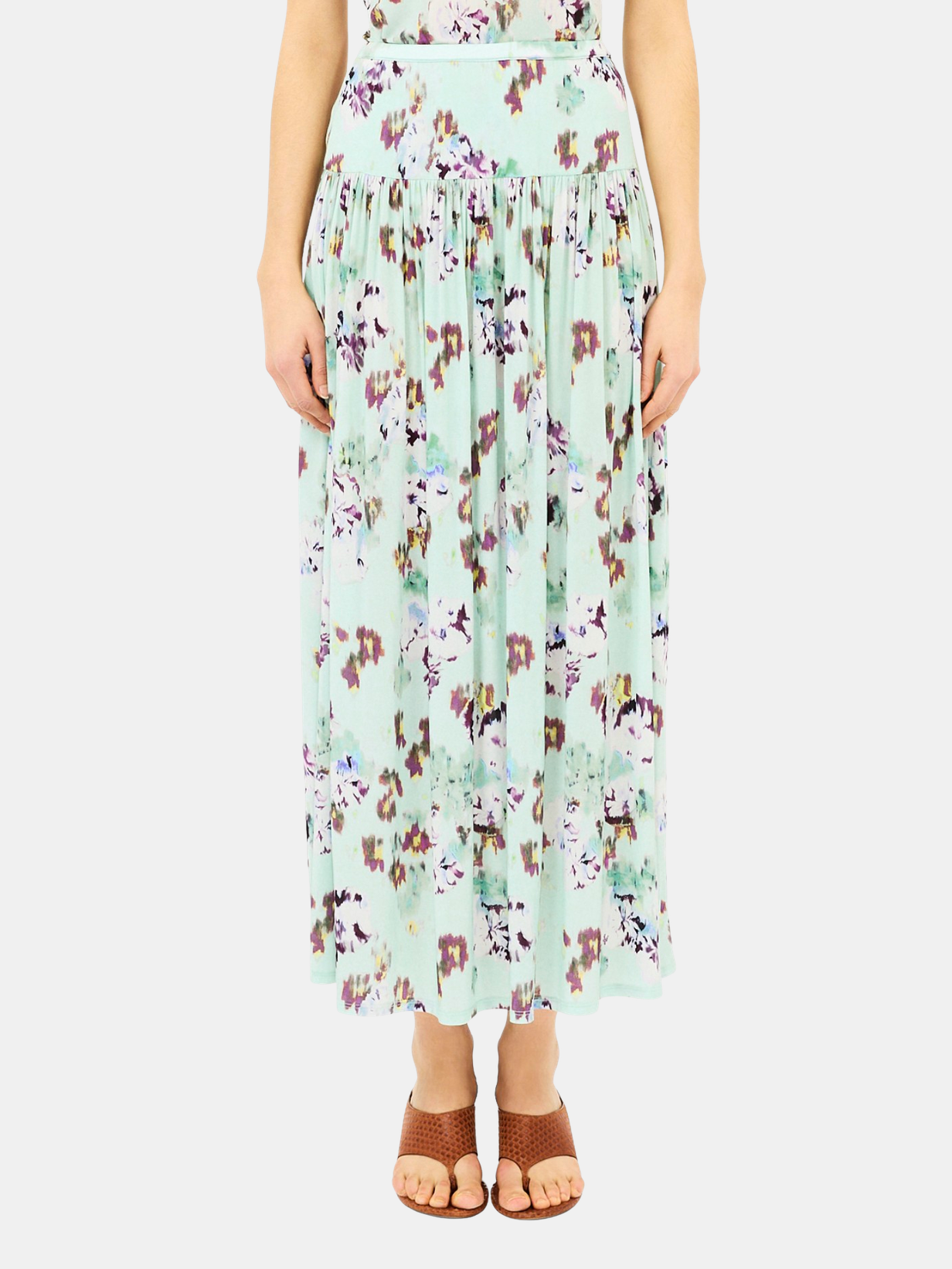 Blanche Jersey Skirt