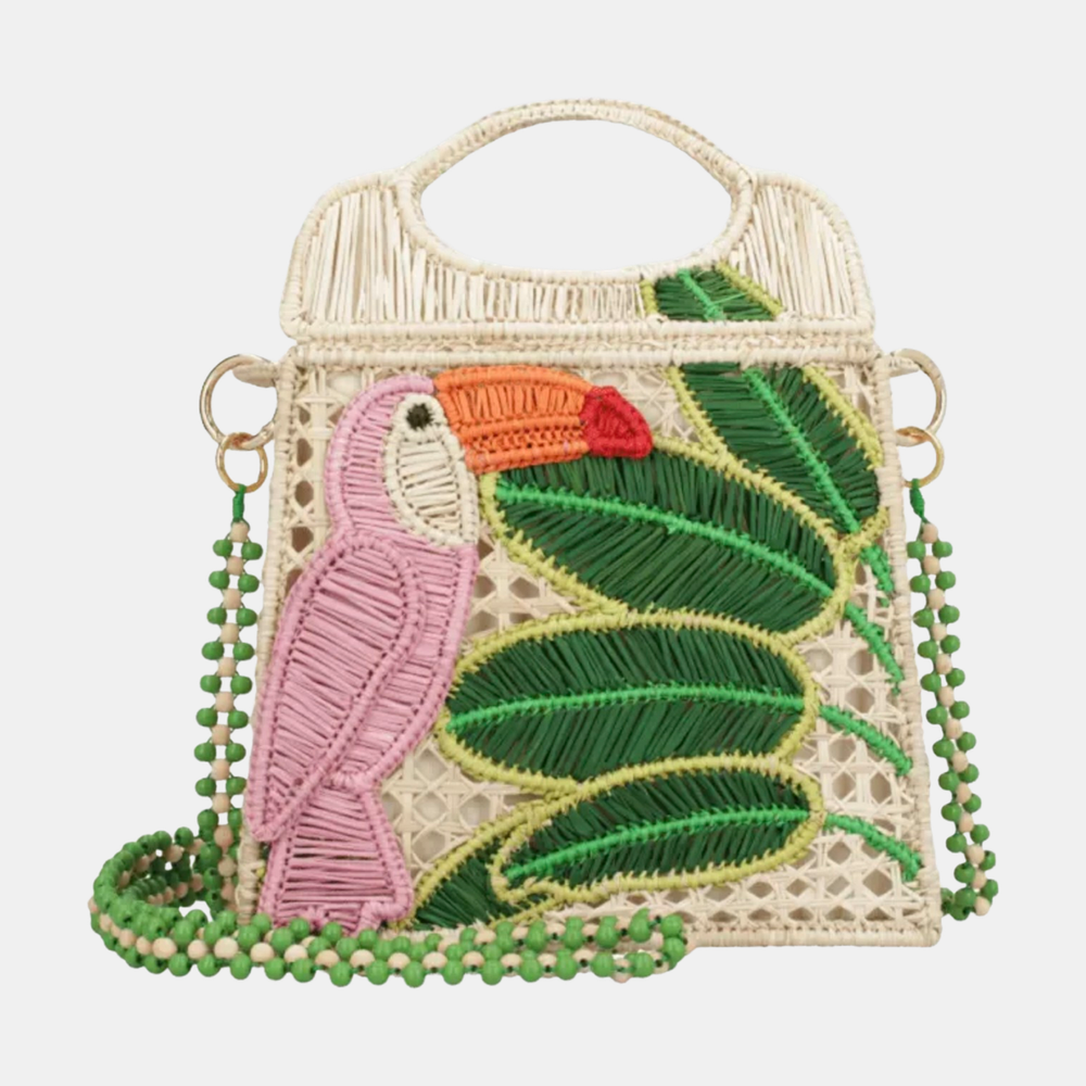 Mercedes Salazar | El Loro Handbag | SHOPMORLEY – Morley
