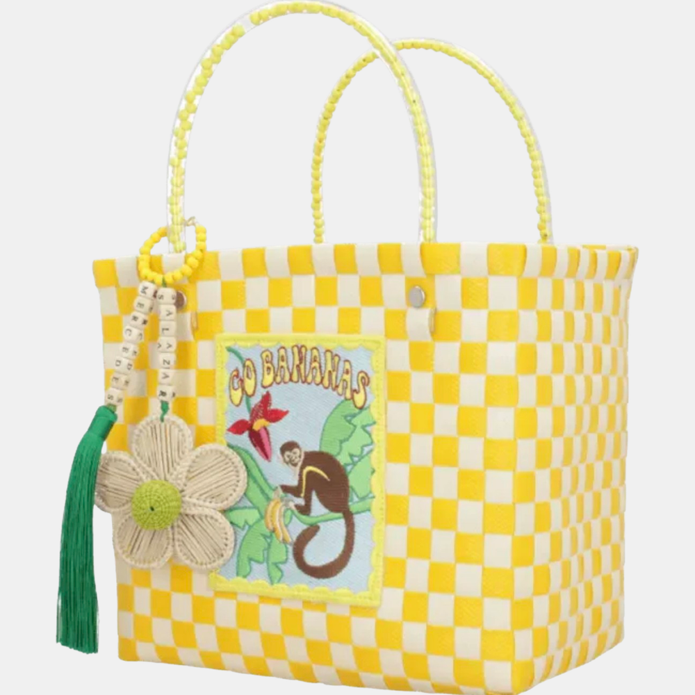 Mercedes Salazar | Go Banana's Zuncho Handbag | SHOPMORLEY – Morley