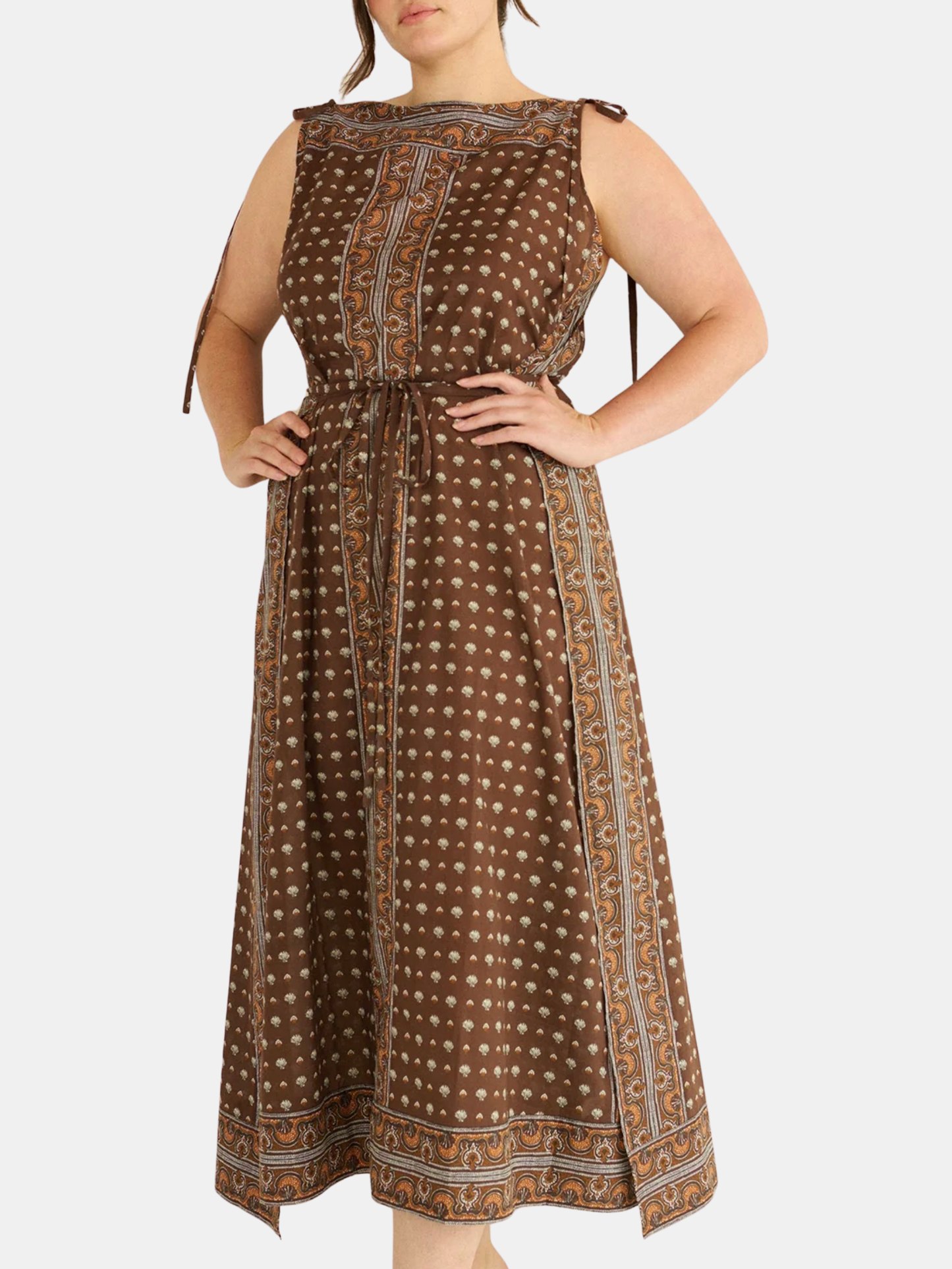 Amarante Dress
