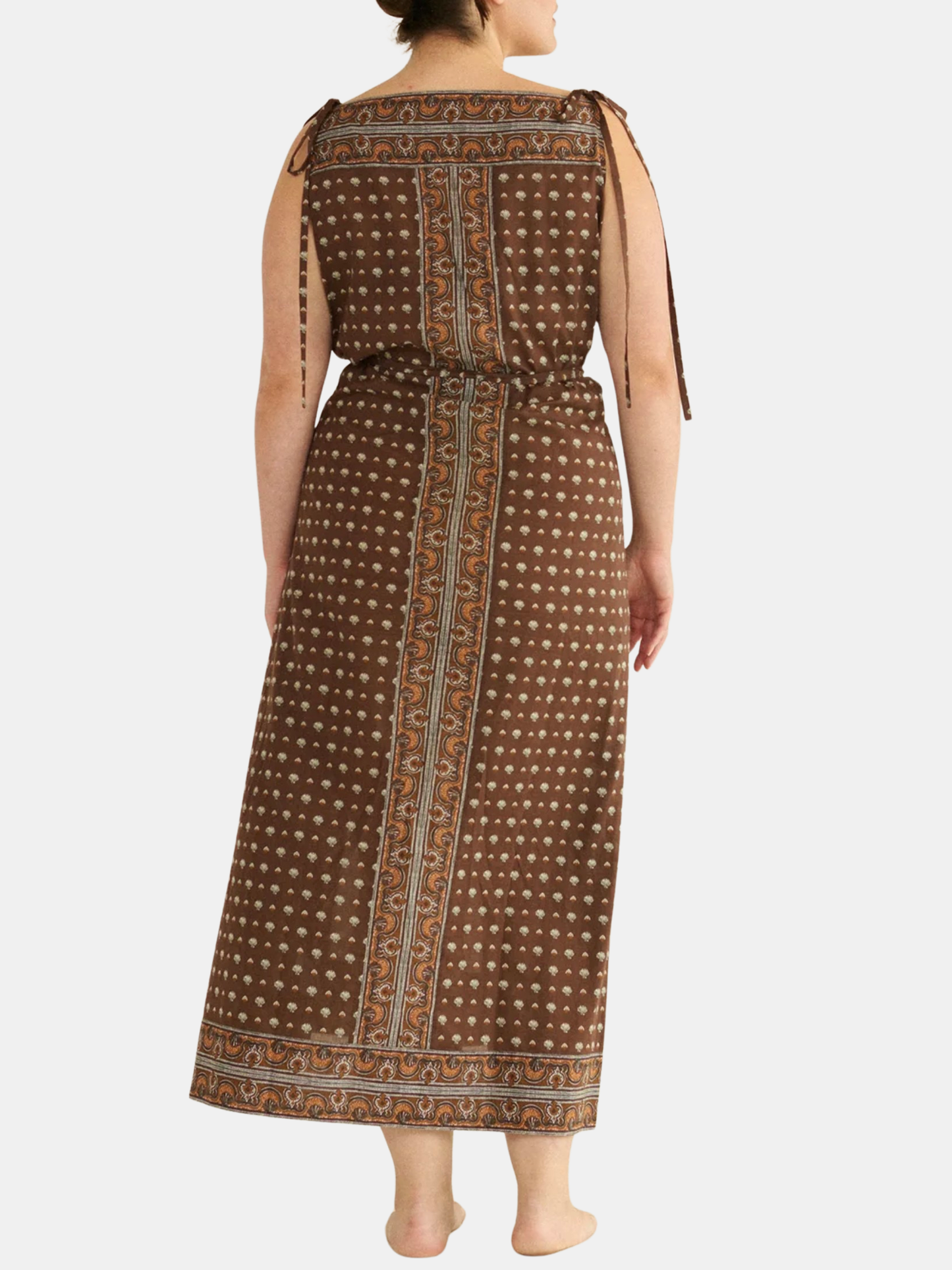 Amarante Dress