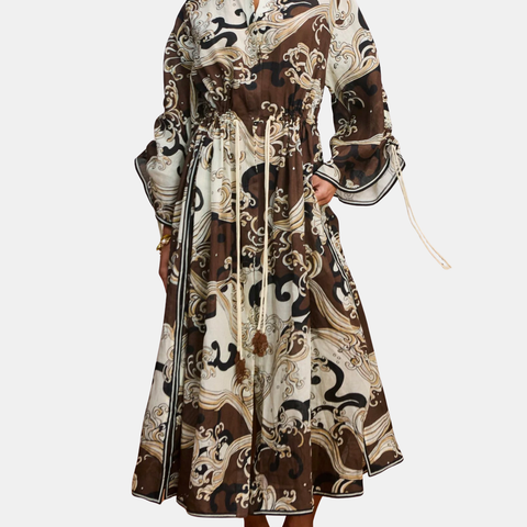 Otis Shirtdress