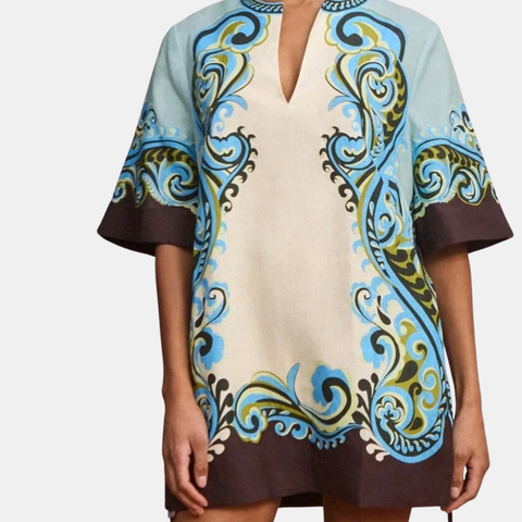 Natalia Mini Dress