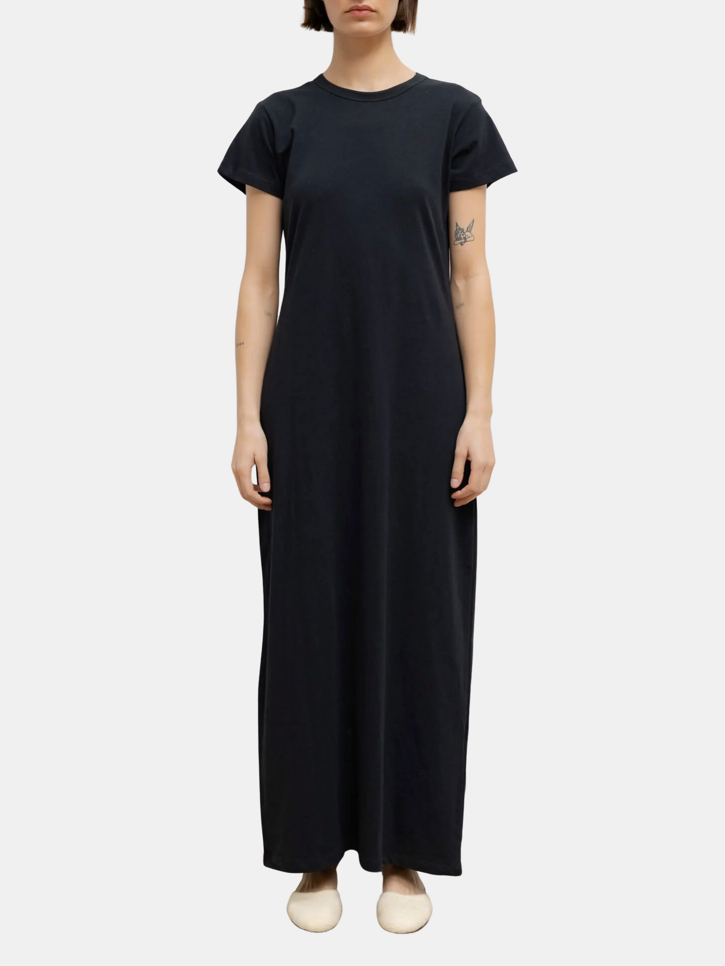 Cleo Applique Sleeveless Midi - Morley 