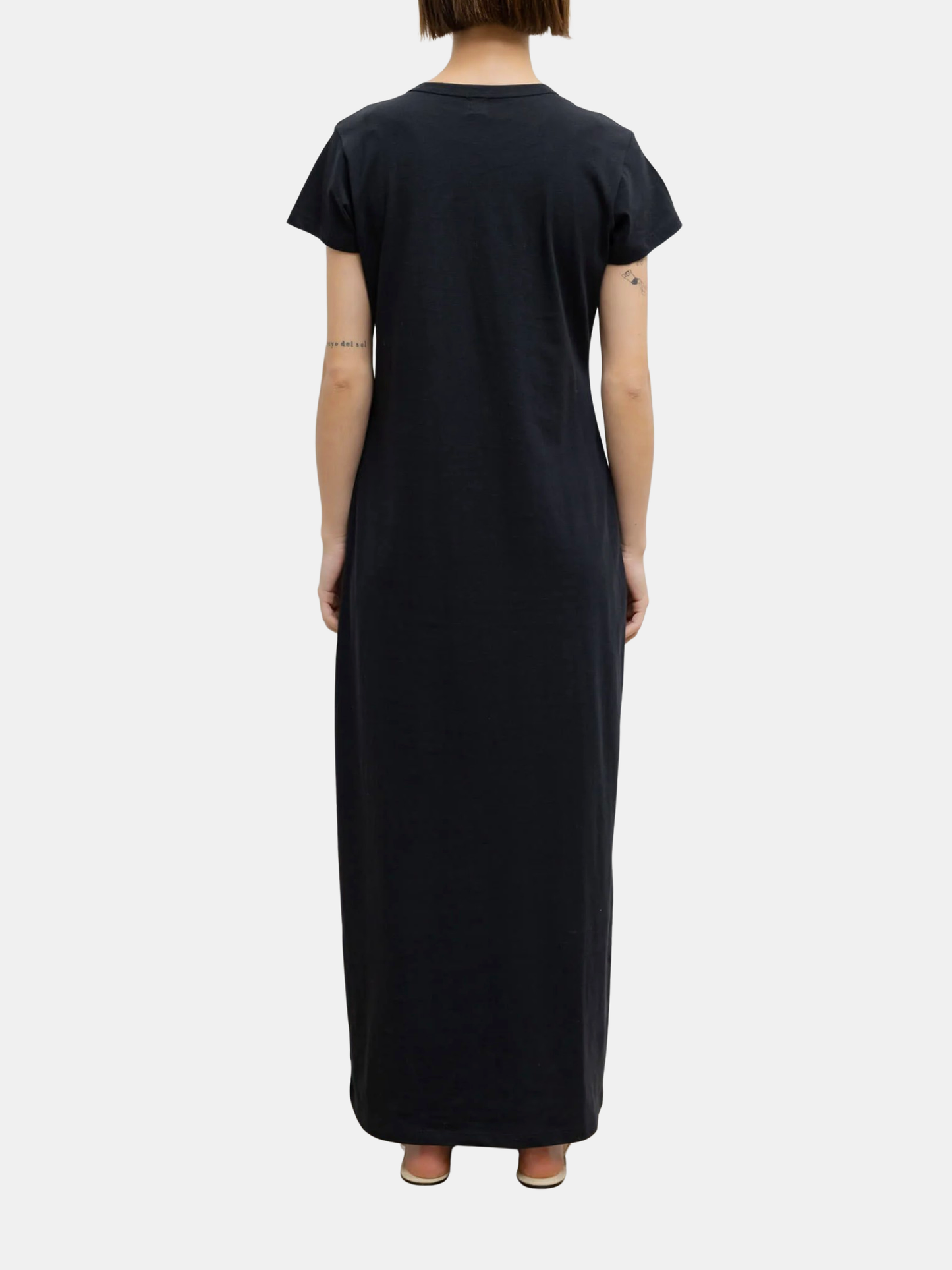 Margo Sleeveless Maxi Dress