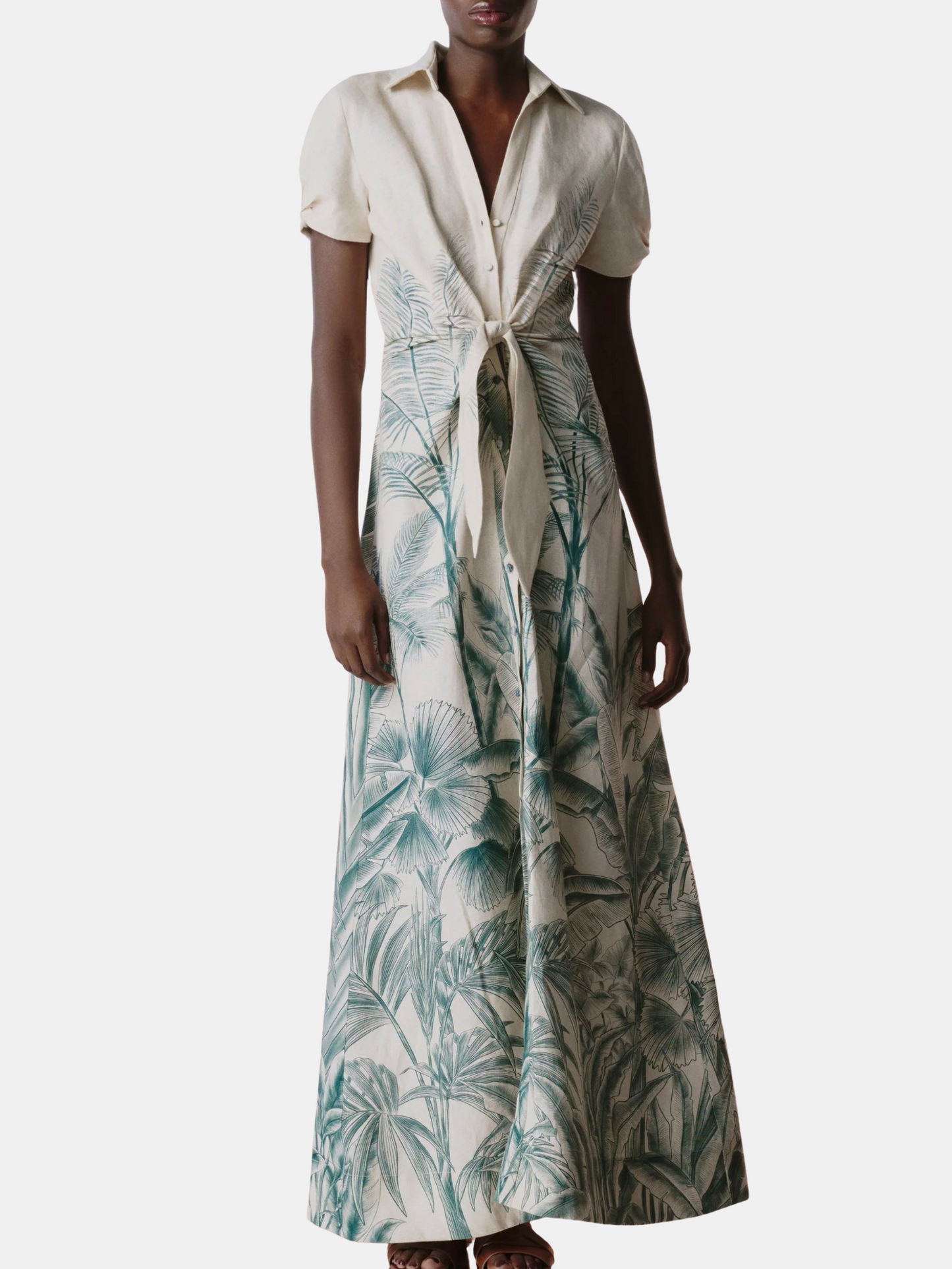 Bahira Maxi Dress