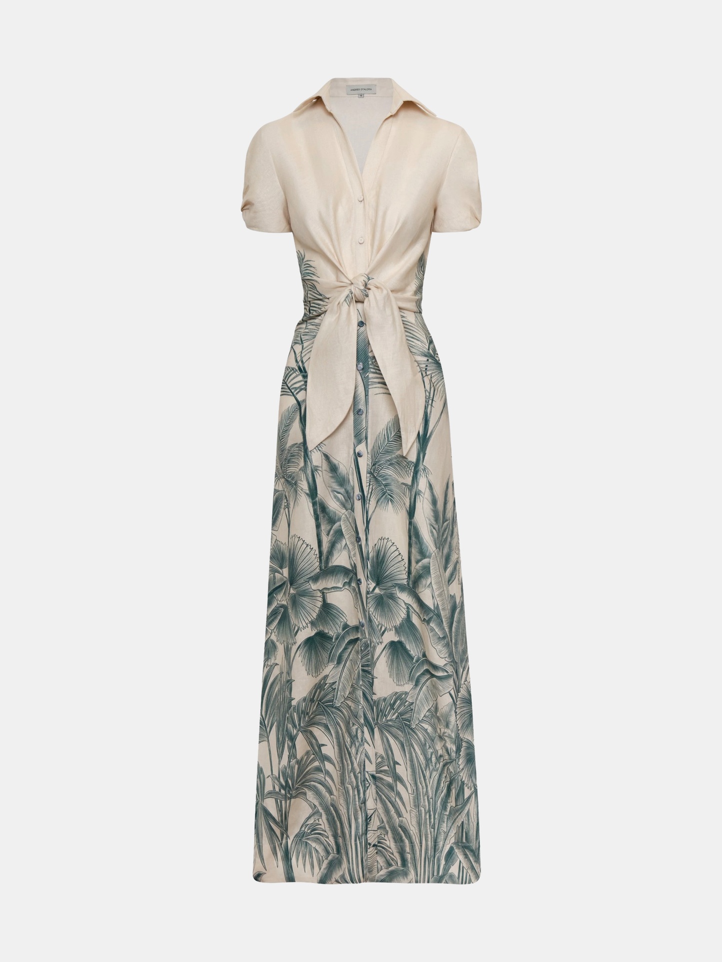 Bahira Maxi Dress