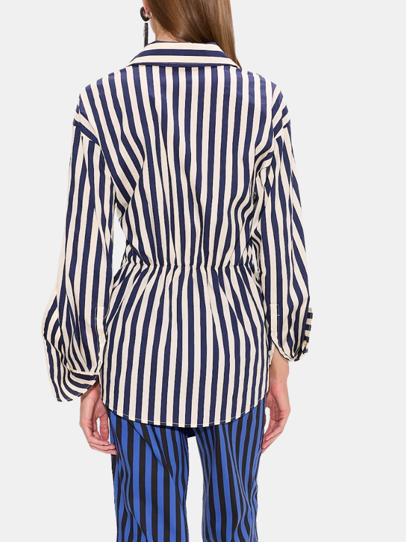 Inna Poplin Top