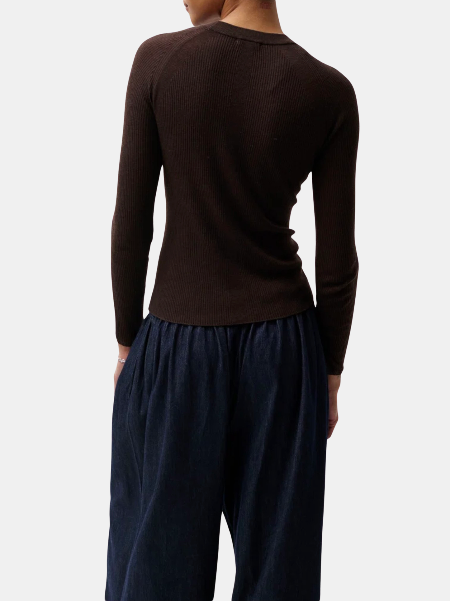 Juno Feather Weight Sweater