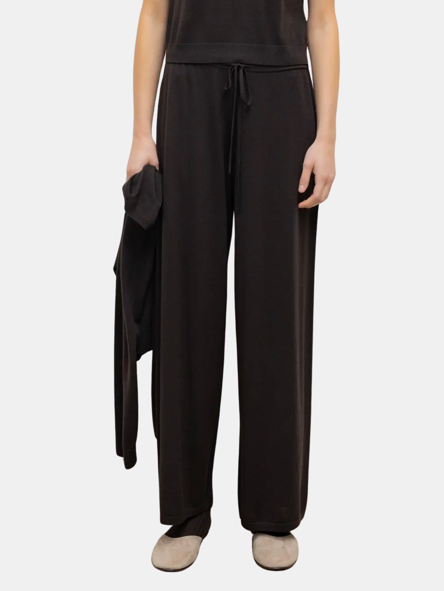 James Wide Leg Pant