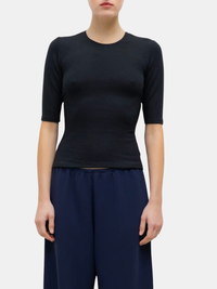 Lauren Mid Sleeve Tee