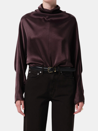 Ilaria Draped Top