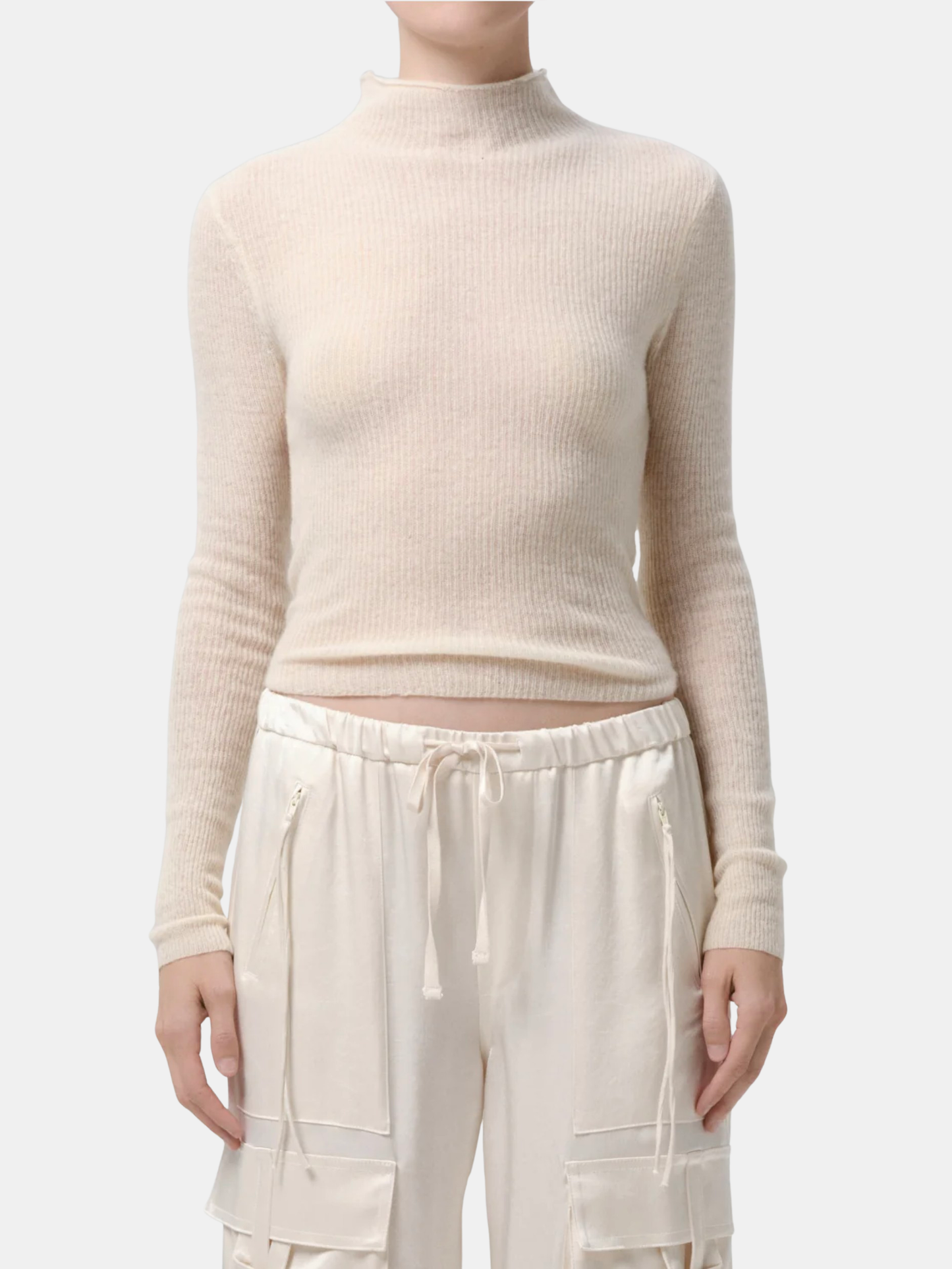 Leelah Turtleneck Sweater