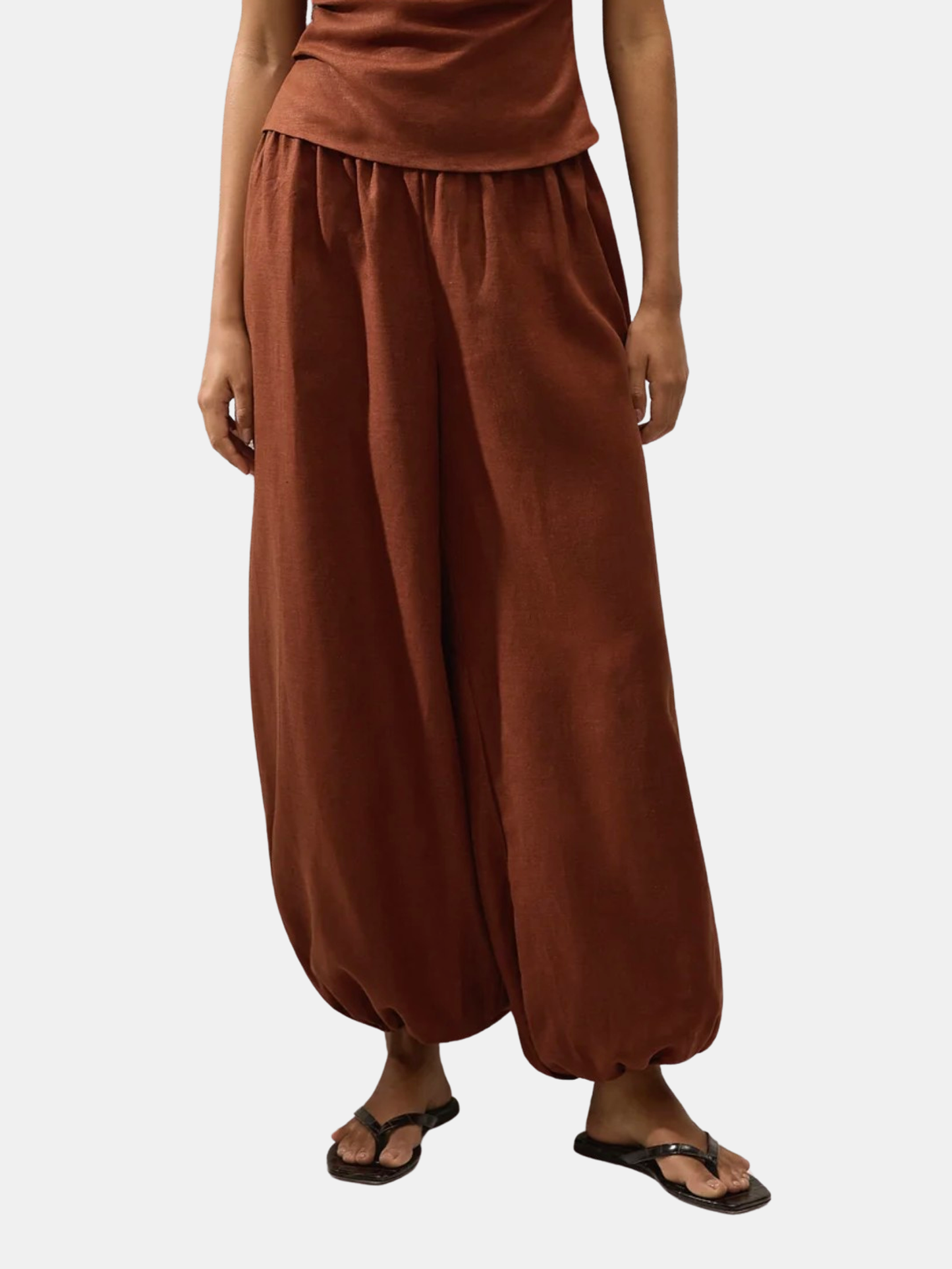 Kortez Balloon Pant