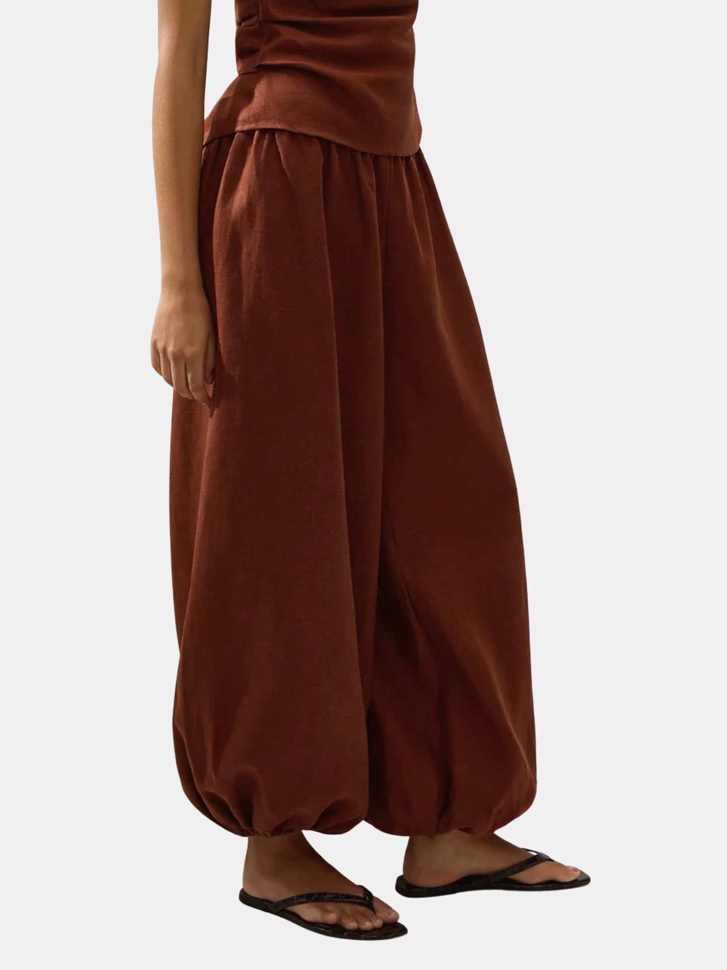 Kortez Balloon Pant