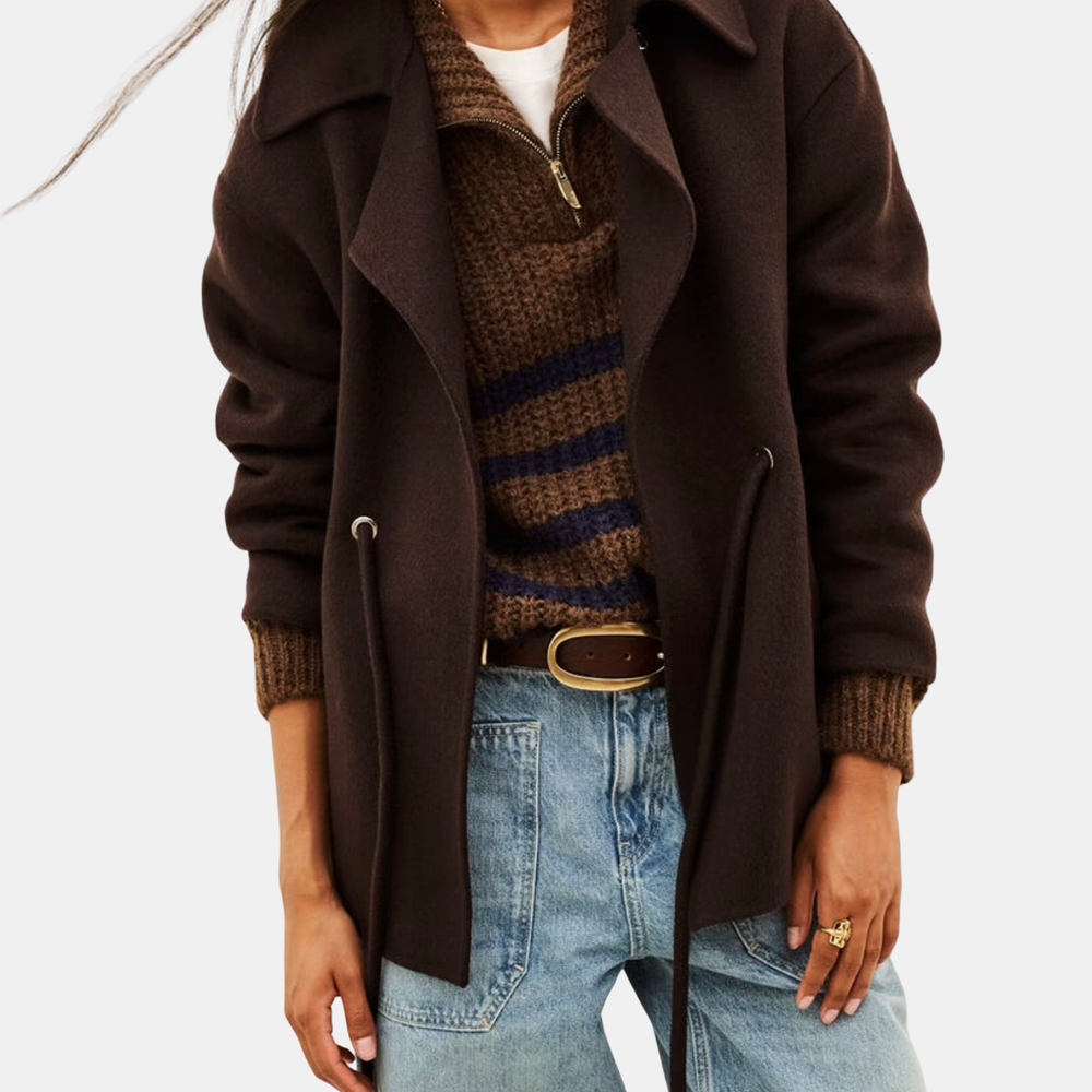 Ba&sh | Kam Coat | SHOPMORLEY – Morley
