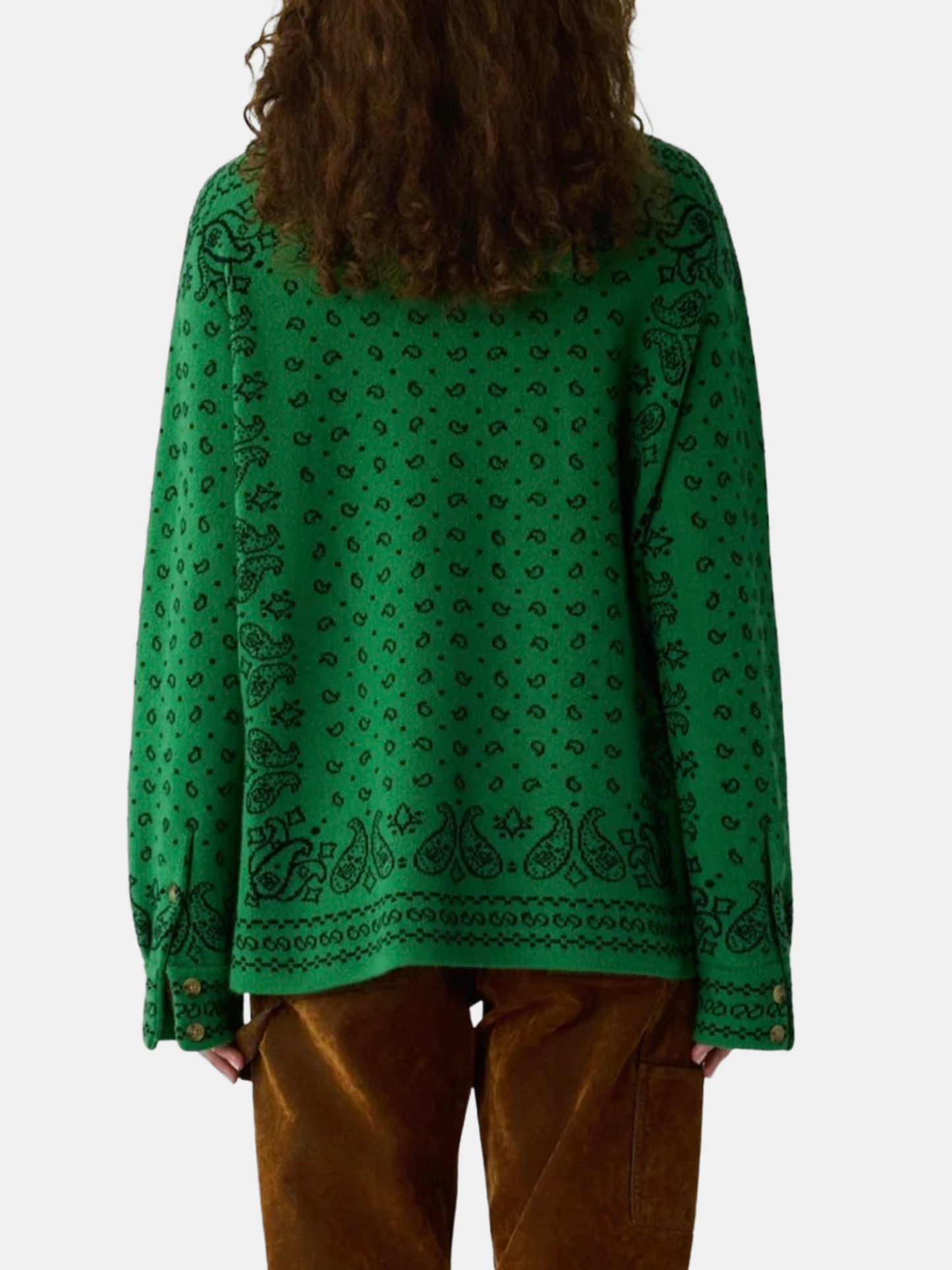 Wild Rag Work Shirt