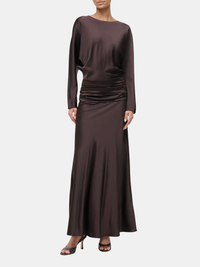 Freda Silk Dress