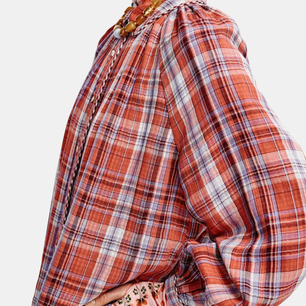 Carolina K | Alice Top | SHOPMORLEY – Morley