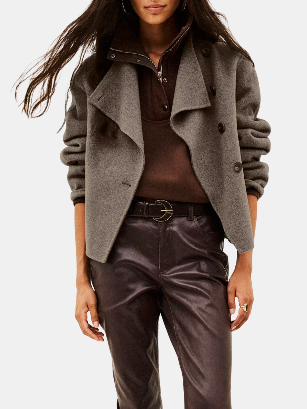 Kemelia Coat