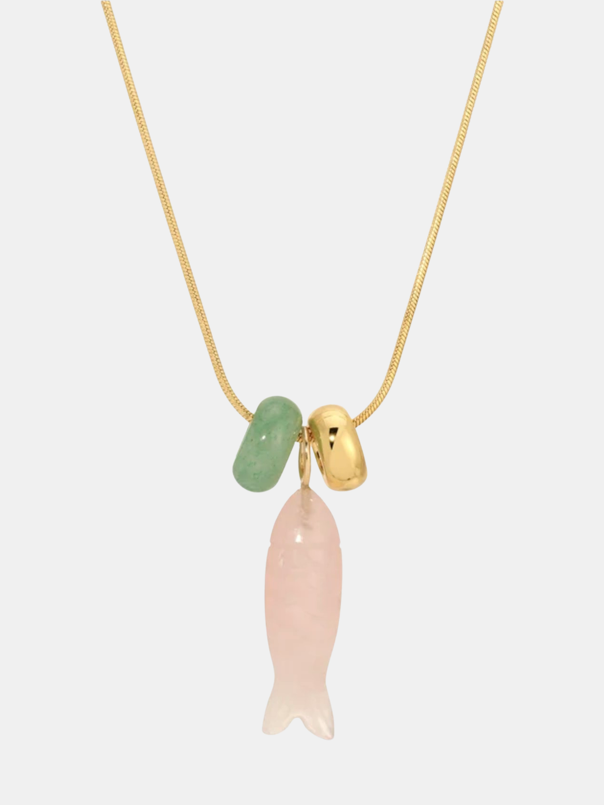 Catch Of The Day - Rose Quartz