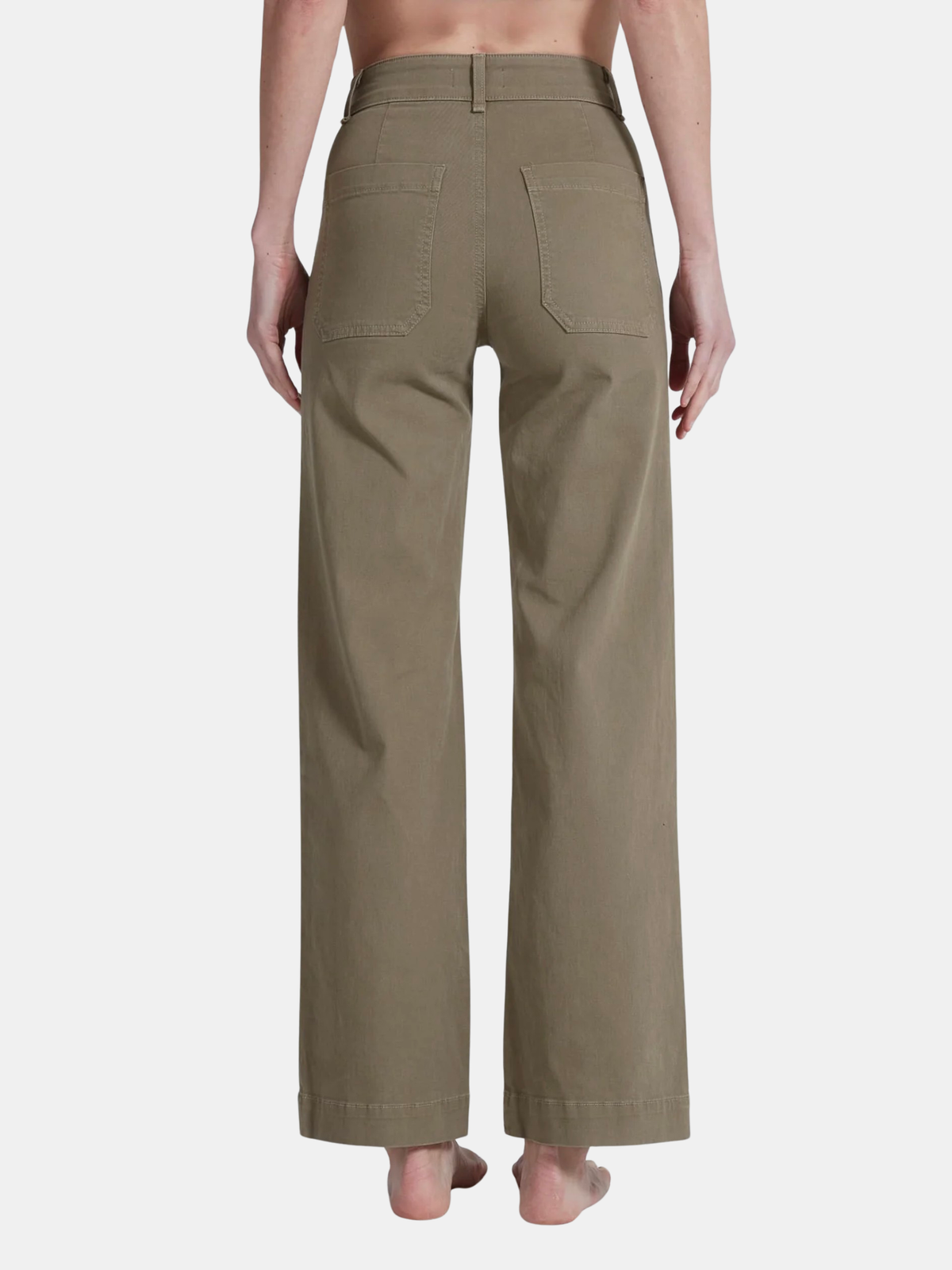 Sailor Twill Pant