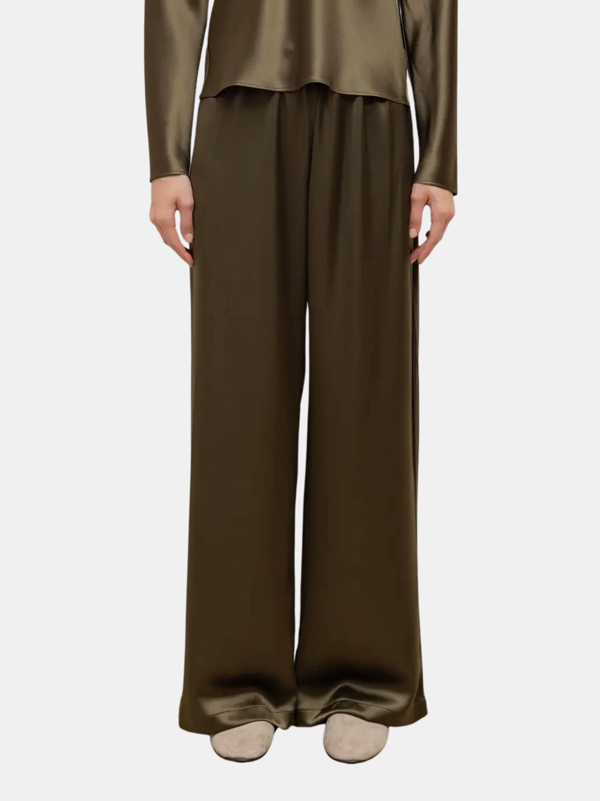 Barb Wide Leg Pant