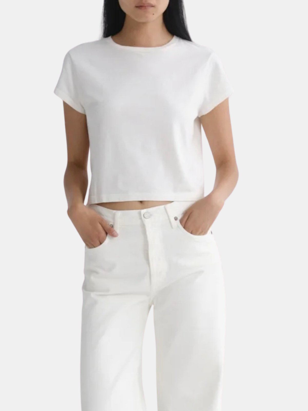 Adine Shrunken Tee