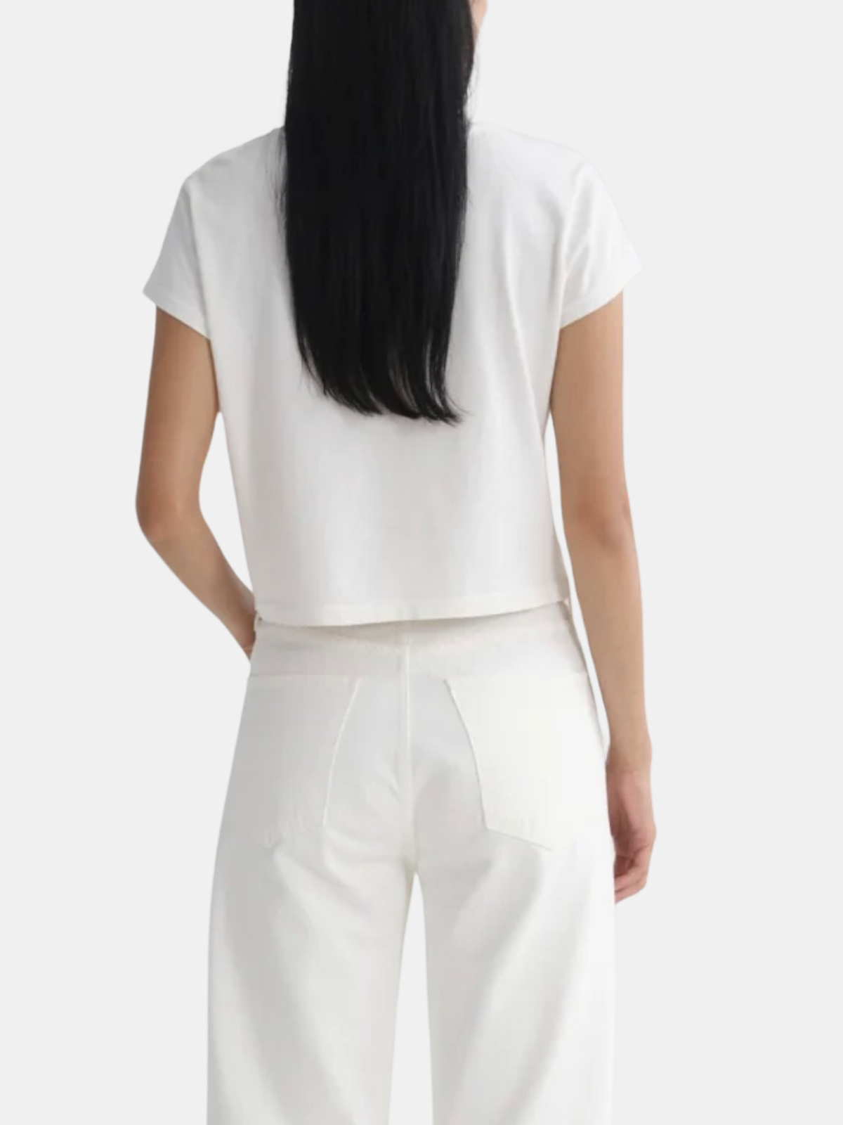 Adine Shrunken Tee