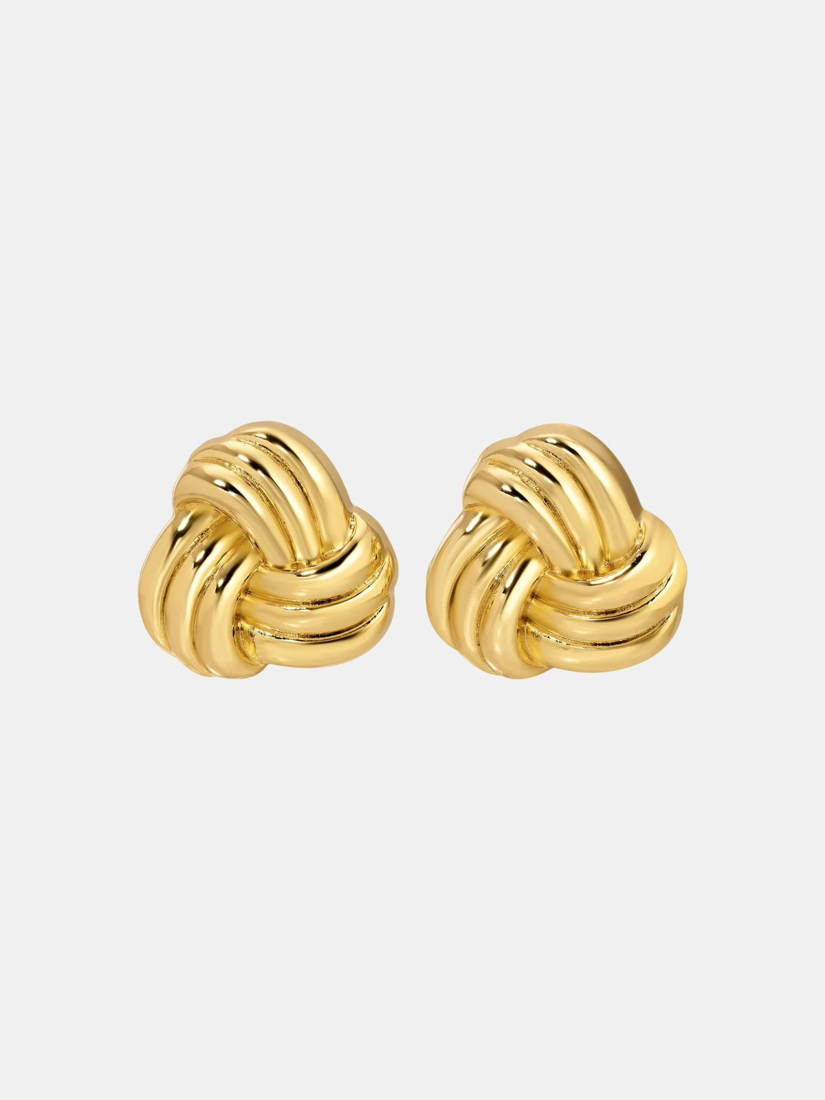 Gold Vali Earrings