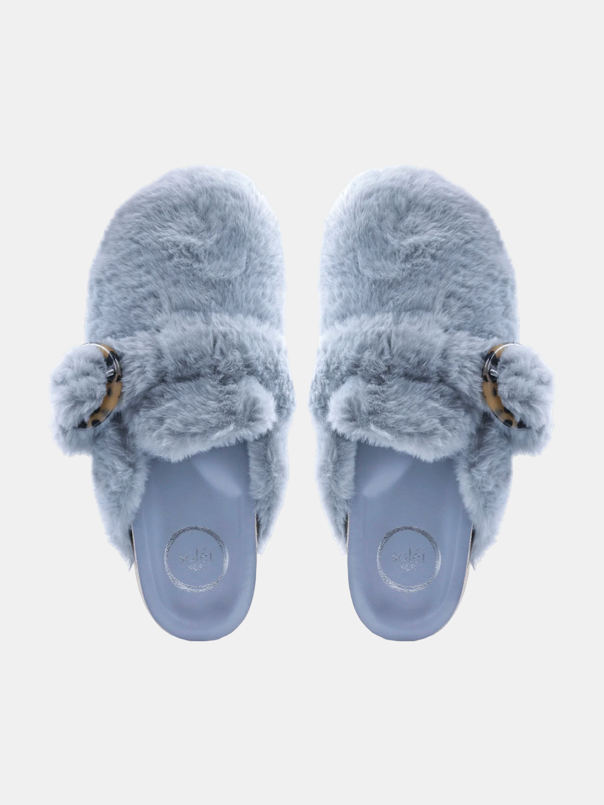 Aspen Fur Clog - Morley 
