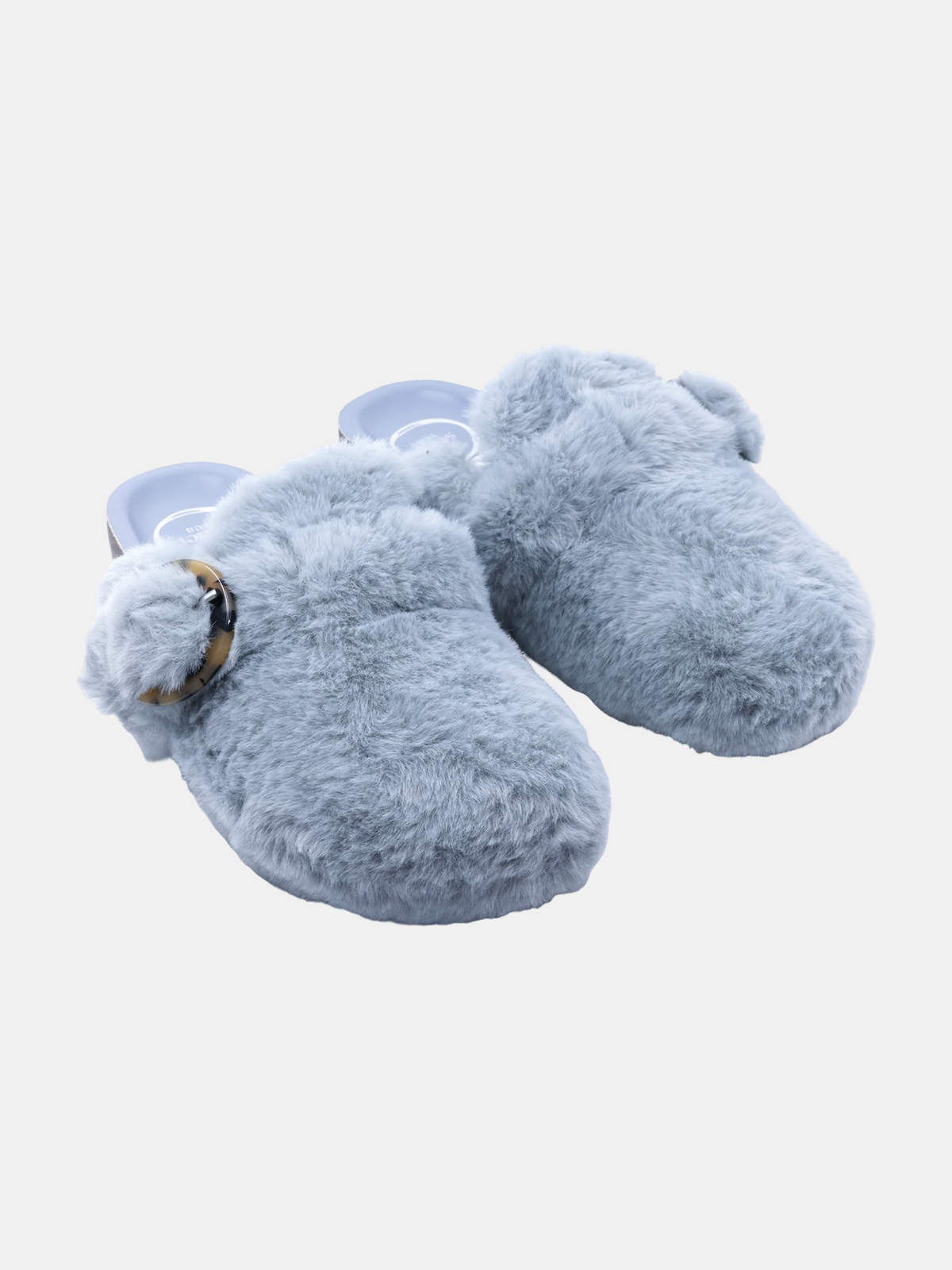 Aspen Fur Clog - Morley 