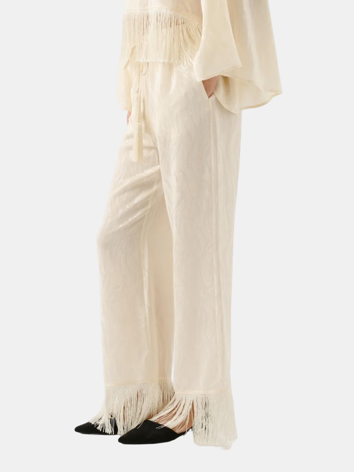 Vali Jacquard Pant