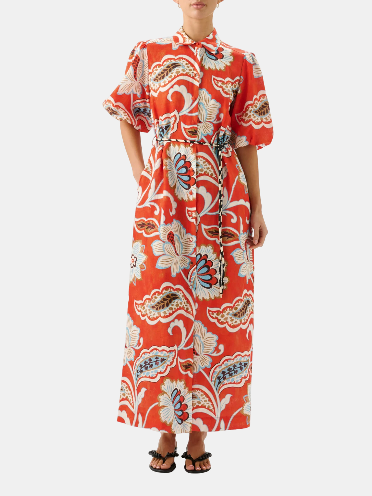 Berkeley Shirt Dress