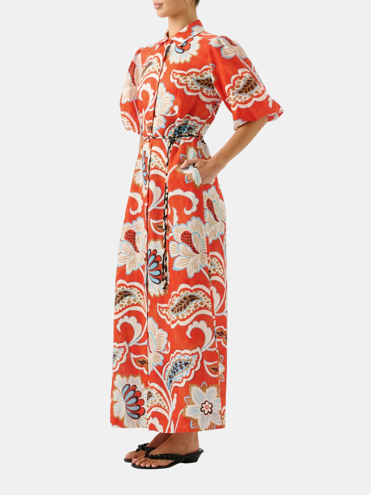 Berkeley Shirt Dress