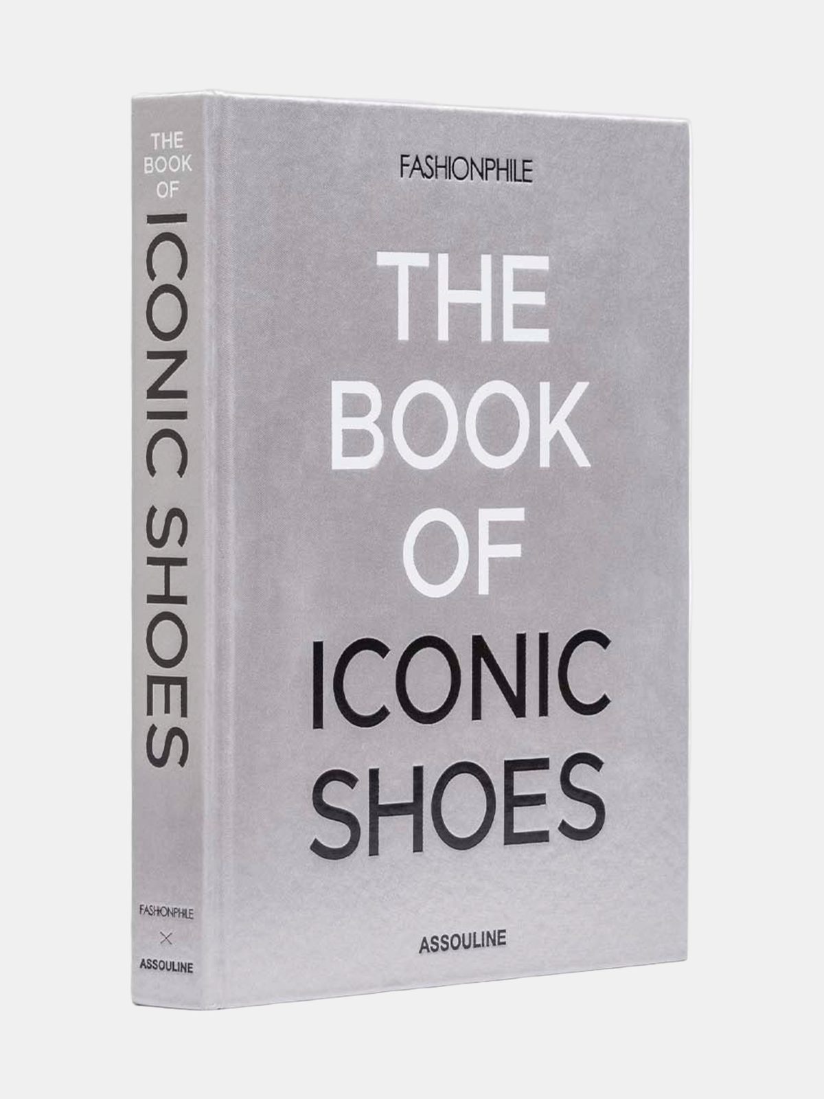 The Book of Iconic Shoes