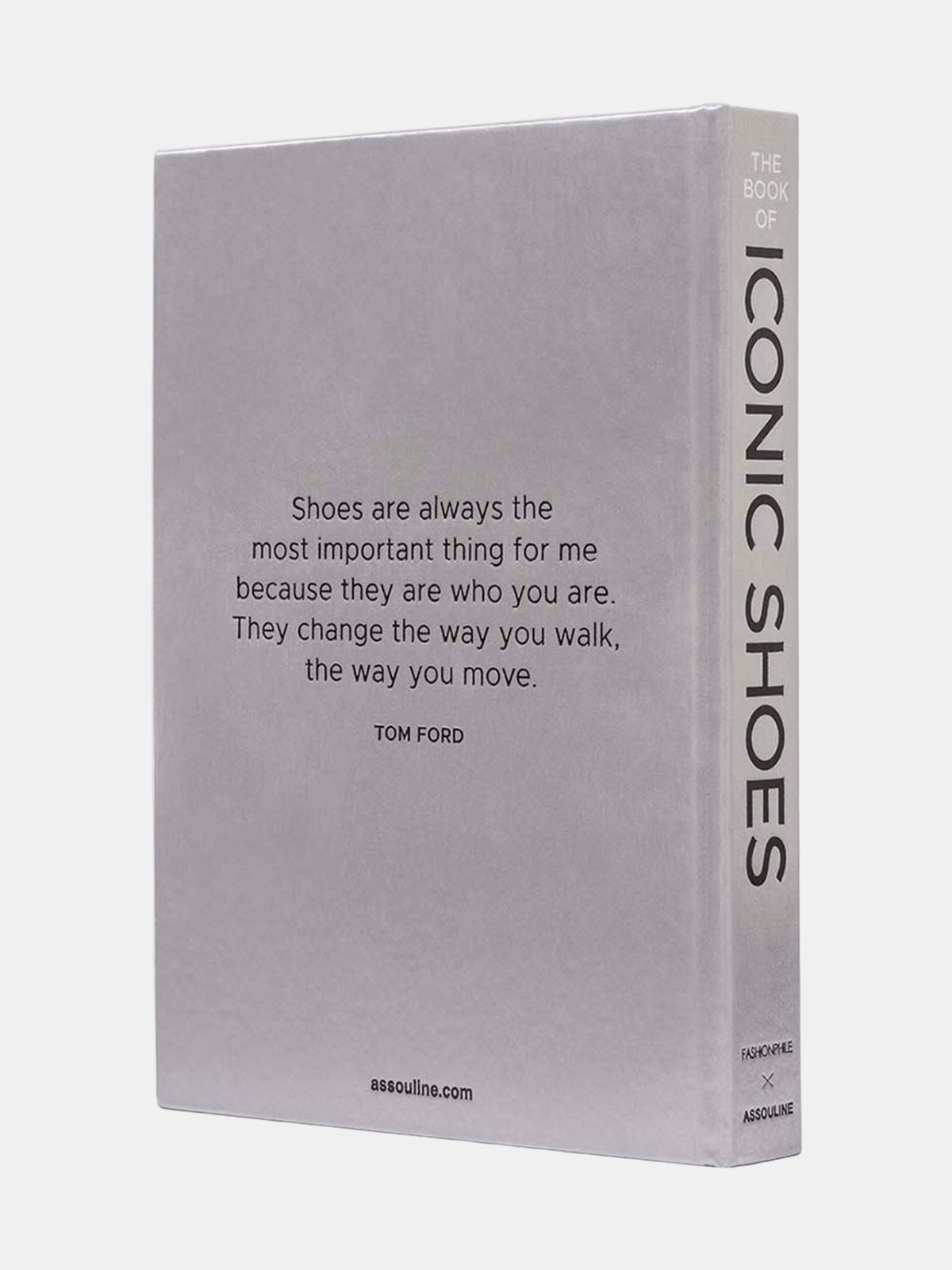 The Book of Iconic Shoes