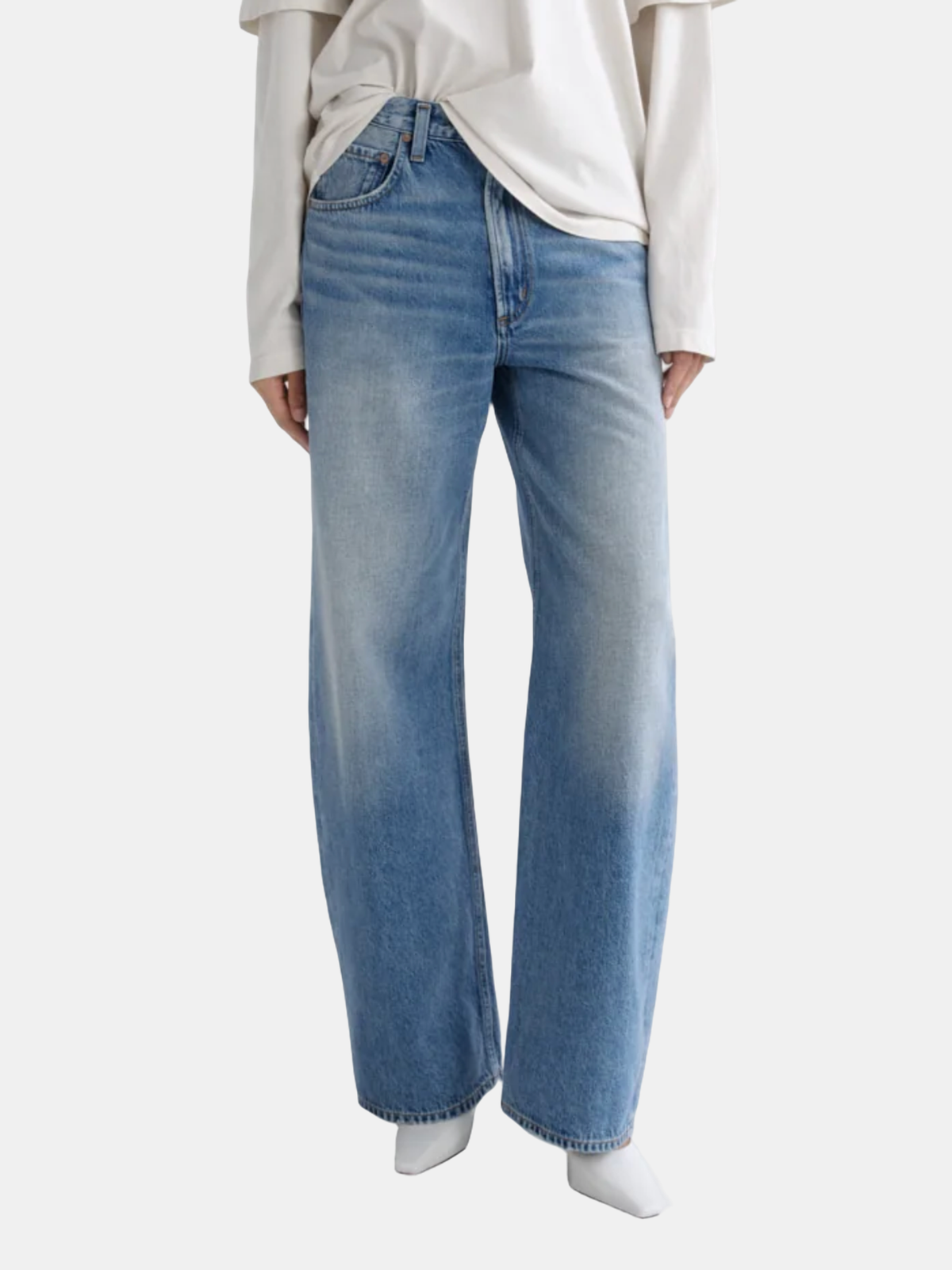 Low Curve Jean - Morley 