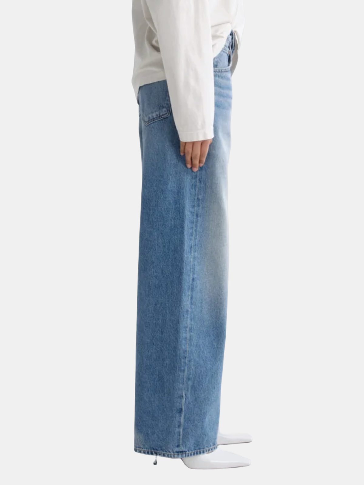Low Curve Jean - Morley 