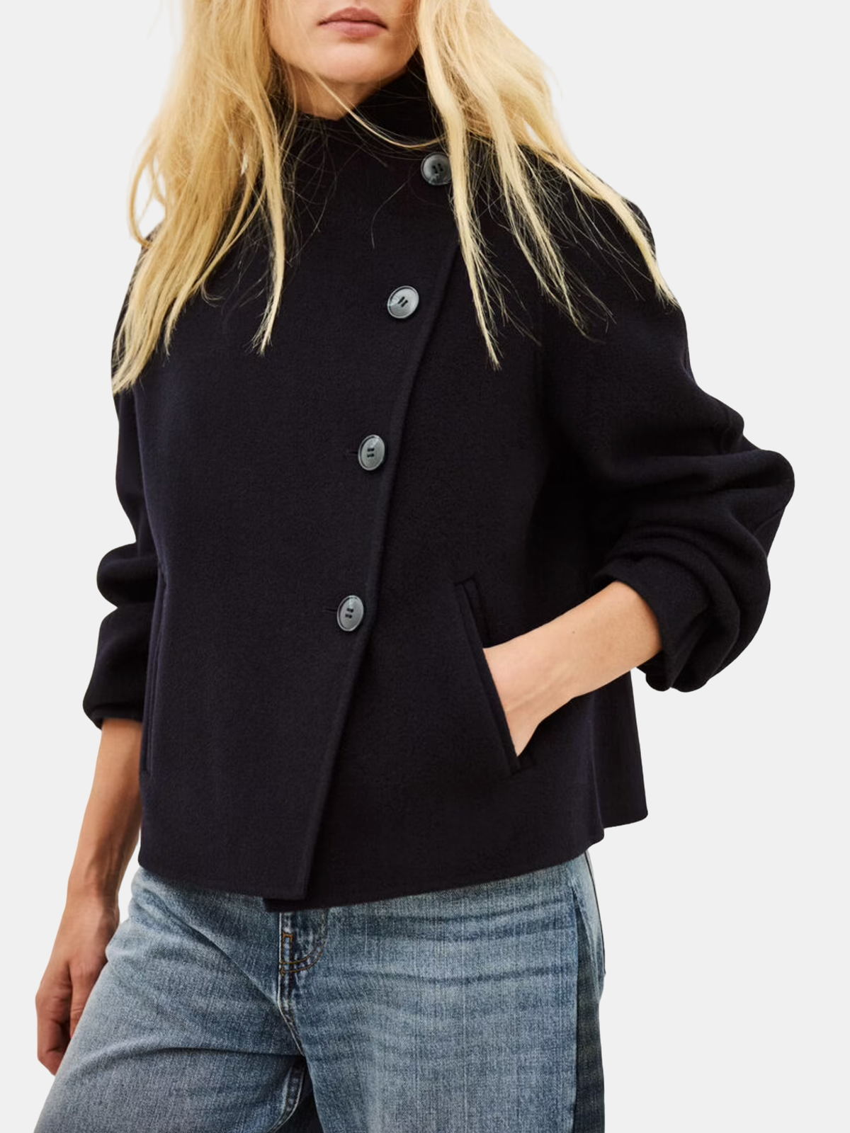 Kemelia Coat - Morley 